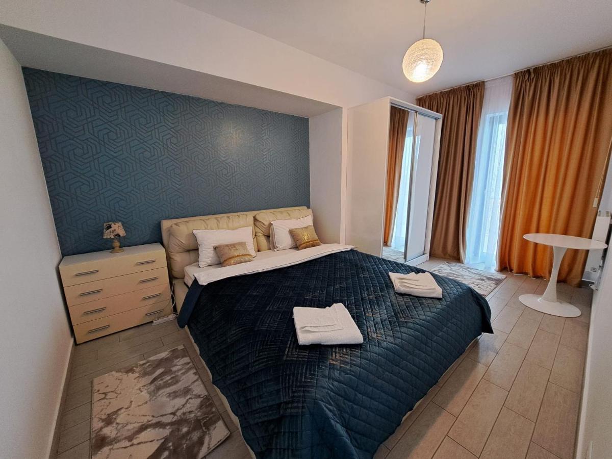 M&A Apartament Mamaianord Luaran gambar