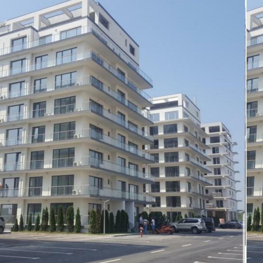 M&A Apartament Mamaianord Luaran gambar